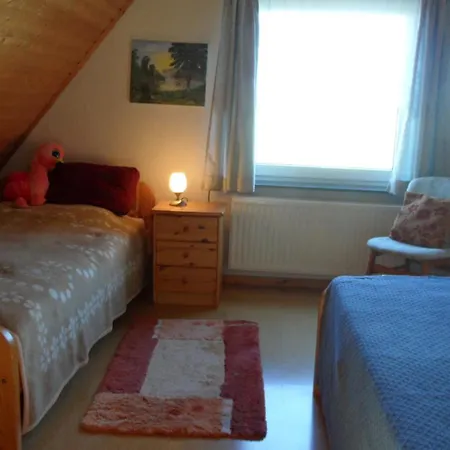 Casa vacanze Hattersbuellhallig