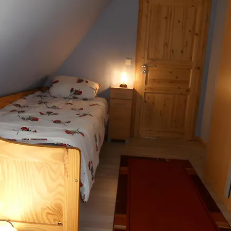 Hattersbuellhallig Casa vacanze *