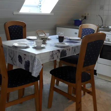 Casa vacanze Hattersbuellhallig