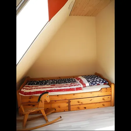Hattersbuellhallig Casa vacanze *