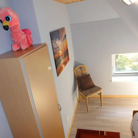 Casa vacanze Hattersbuellhallig *