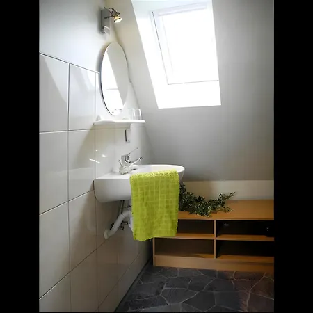 Hattersbuellhallig Casa vacanze