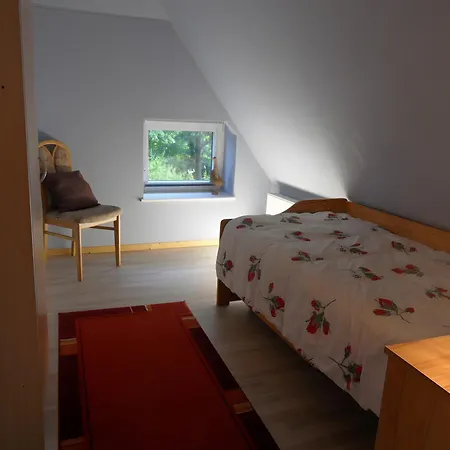 Casa vacanze Hattersbuellhallig