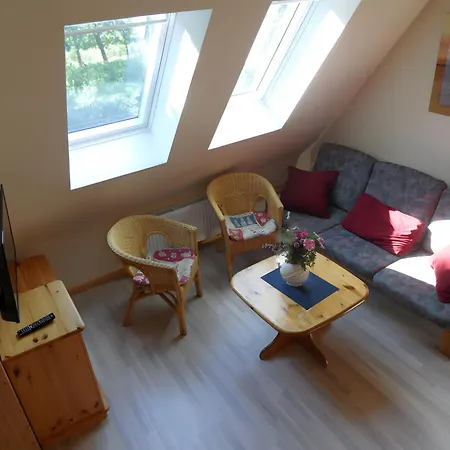 Casa vacanze Hattersbuellhallig