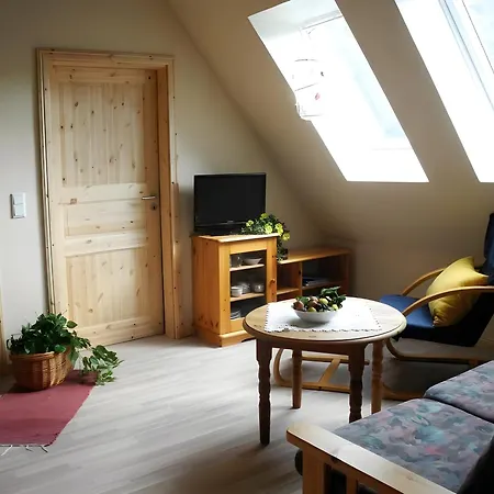 Hattersbuellhallig Casa vacanze *